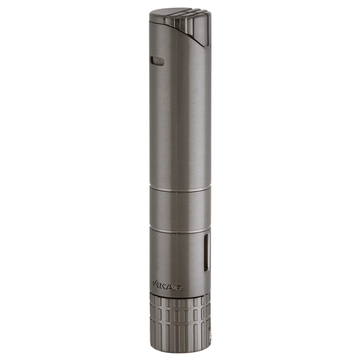 Xikar Turrim Single Lighter Gunmetal