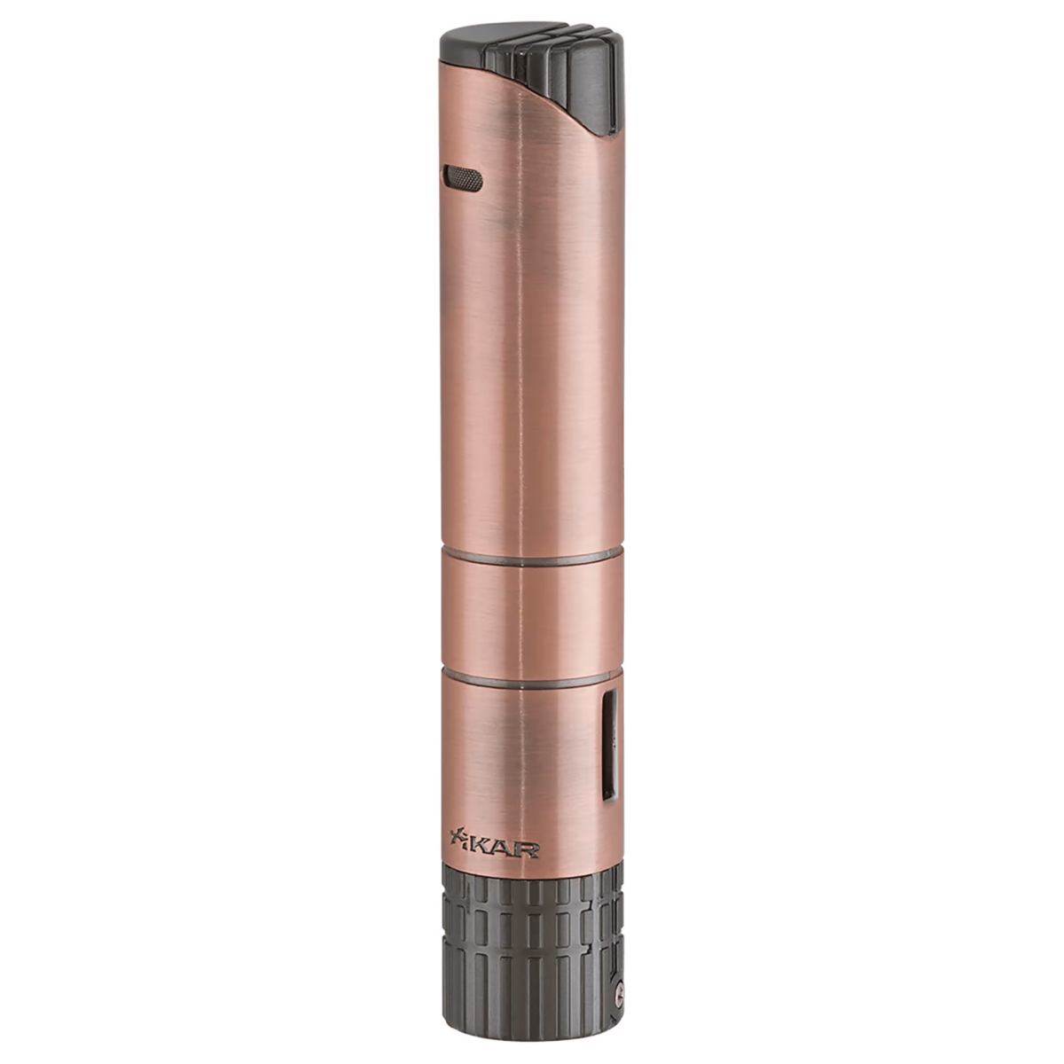 Xikar Turrim Single Lighter Vintage Bronze