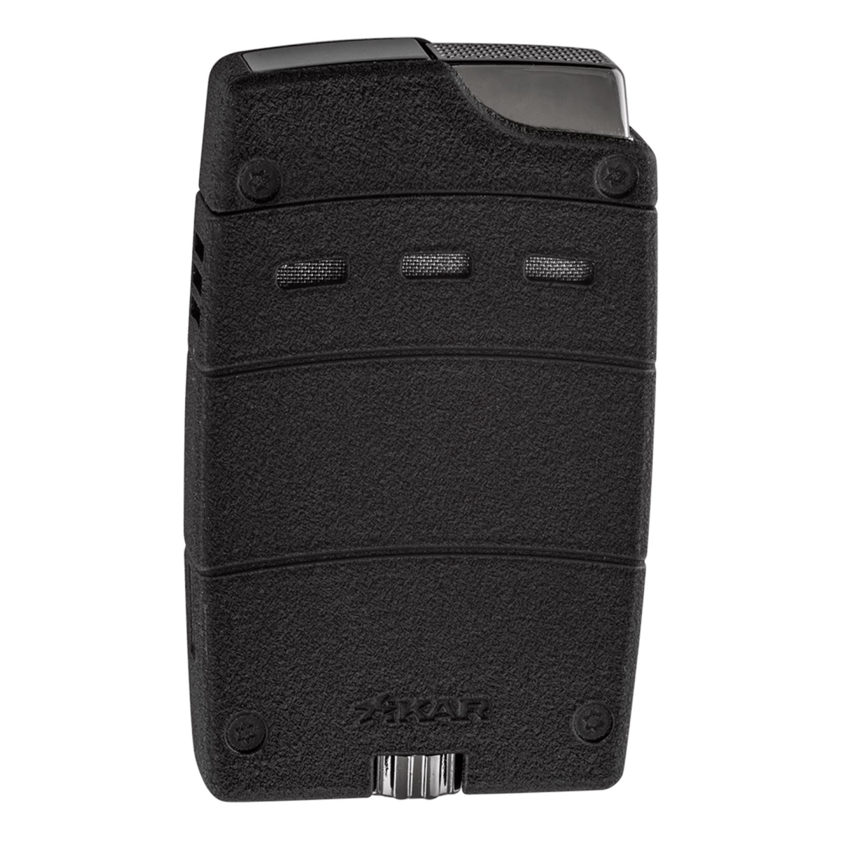 Xikar Ultra Mag Single Lighter Black