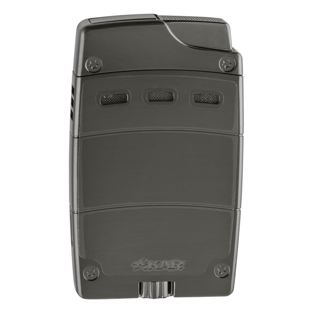 Xikar Ultra Mag Single Lighter Gunmetal