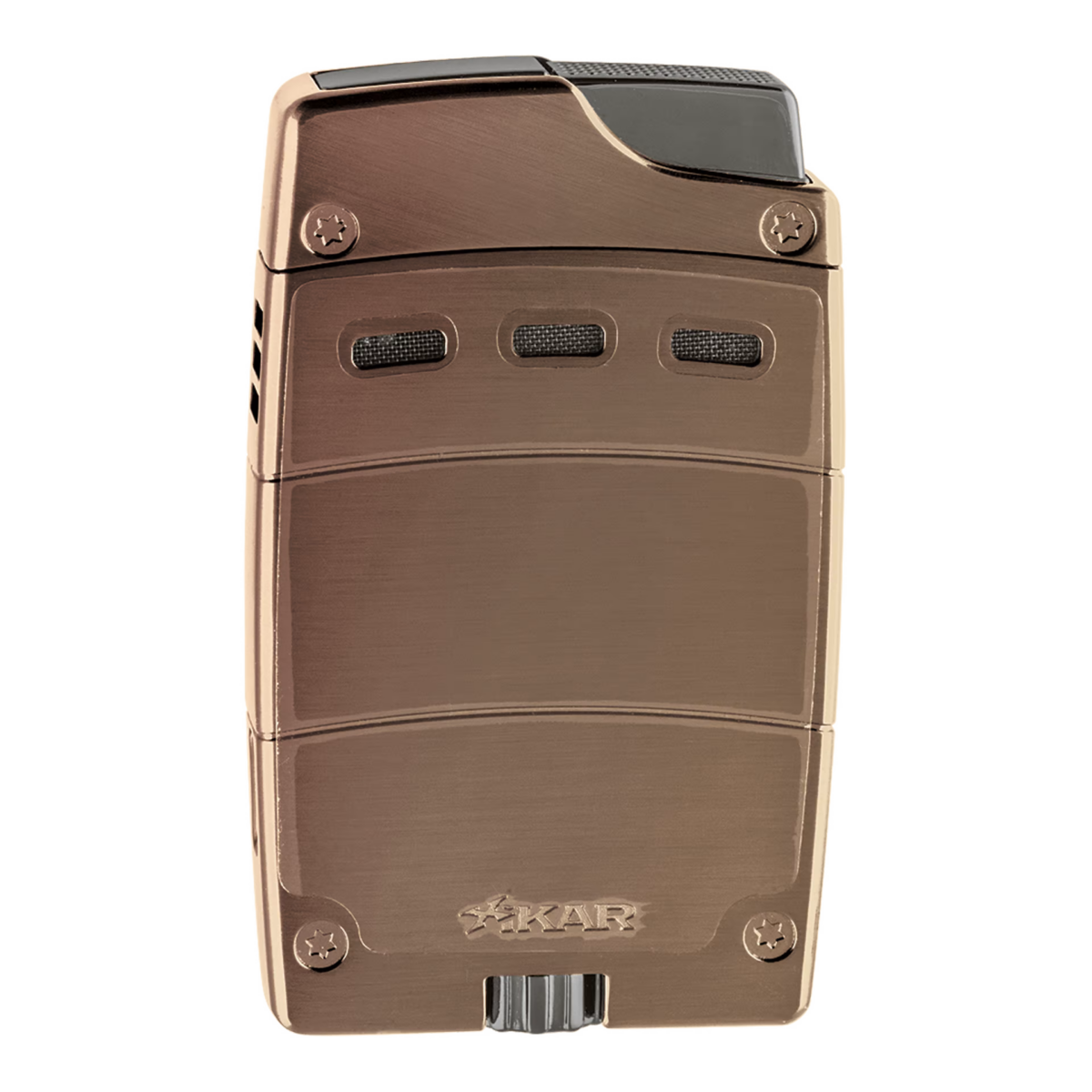 Xikar Ultra Mag Single Lighter Vintage Bronze