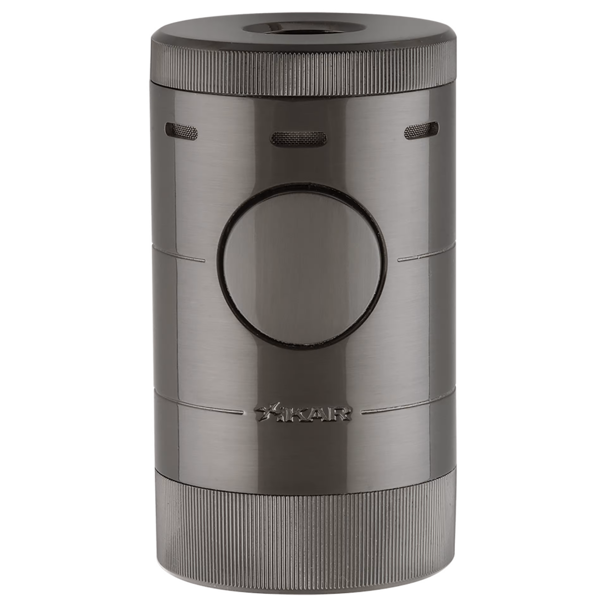 Xikar Volta Tabletop Lighter Gunmetal