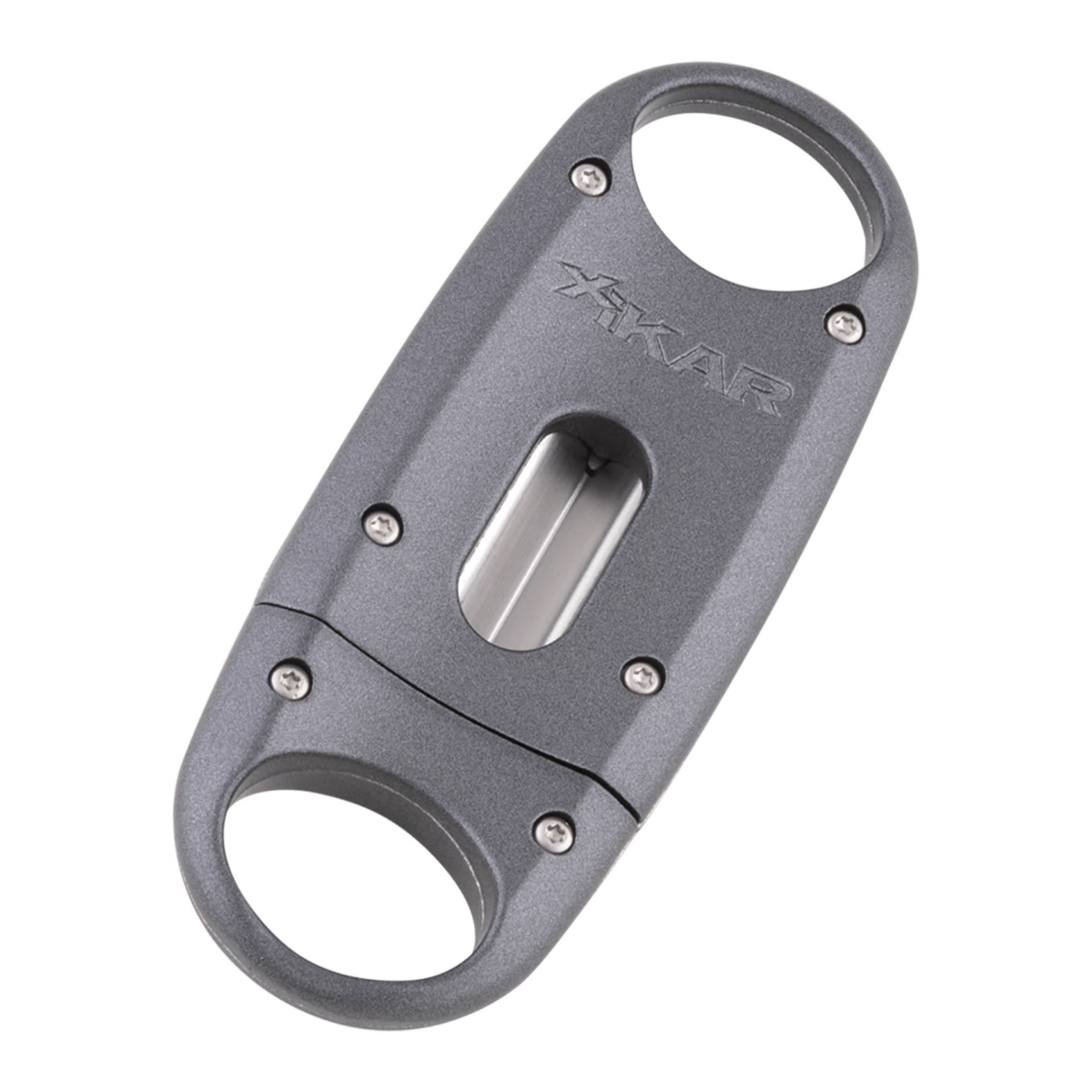 Xikar VX V-Cut Gunmetal – Bild 2