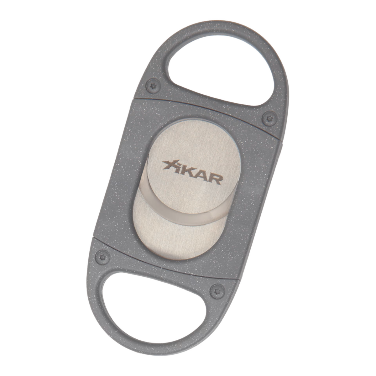 Xikar X8 64 Ring Gauge Cutter Silver
