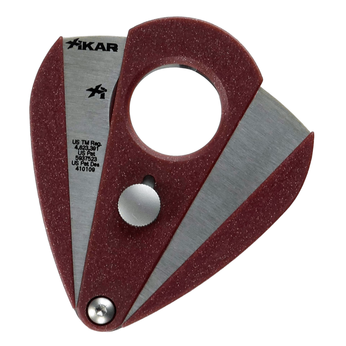 Xikar Xi2 Cutter Bloodstone Red