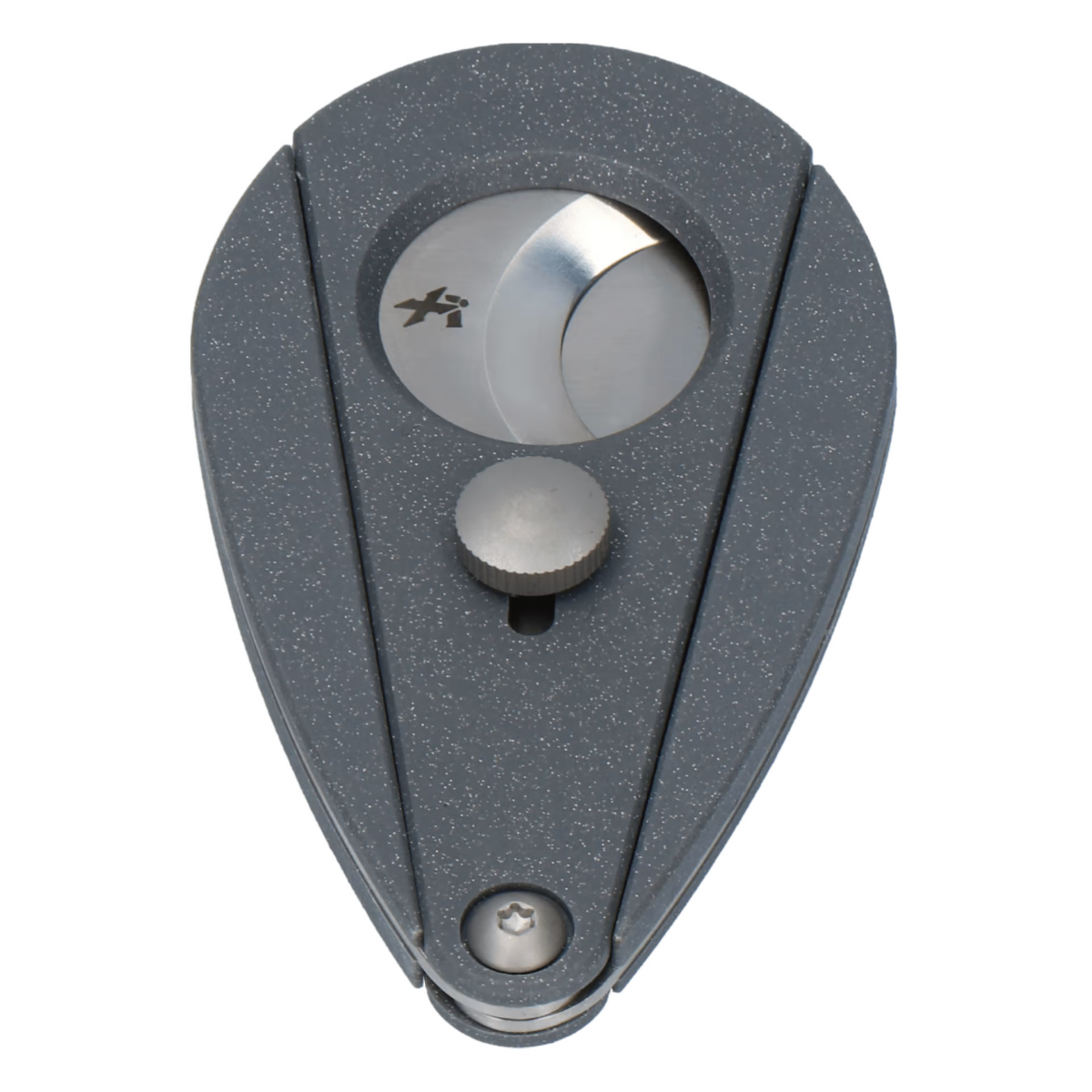 Xikar Xi2 Cutter Granite Silver