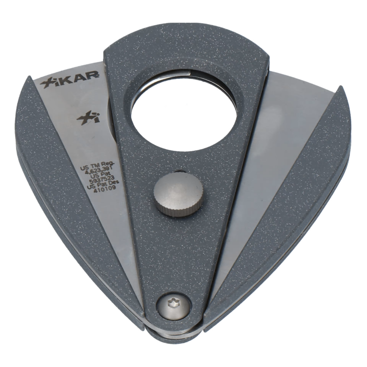 Xikar Xi2 Cutter Granite Silver – Bild 2
