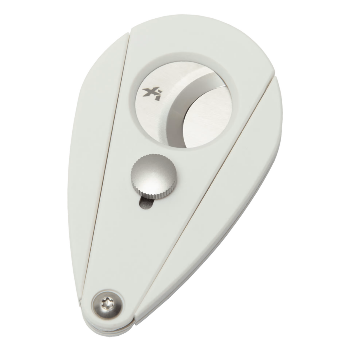 Xikar Xi2 Cutter Pearl White