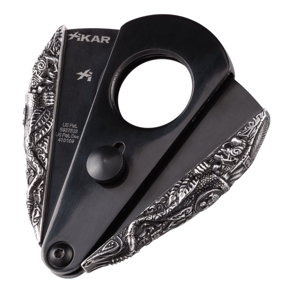 Xikar Xi3 Cutter 3D Mayan Black – Bild 2