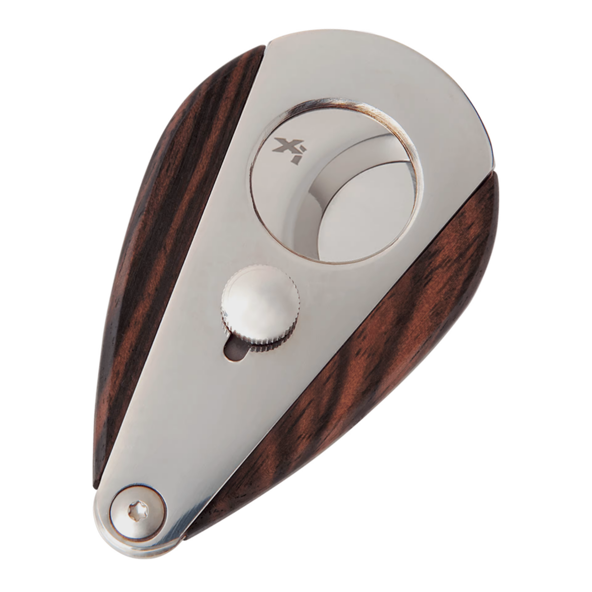 Xikar Xi3 Cutter Macassar Ebony