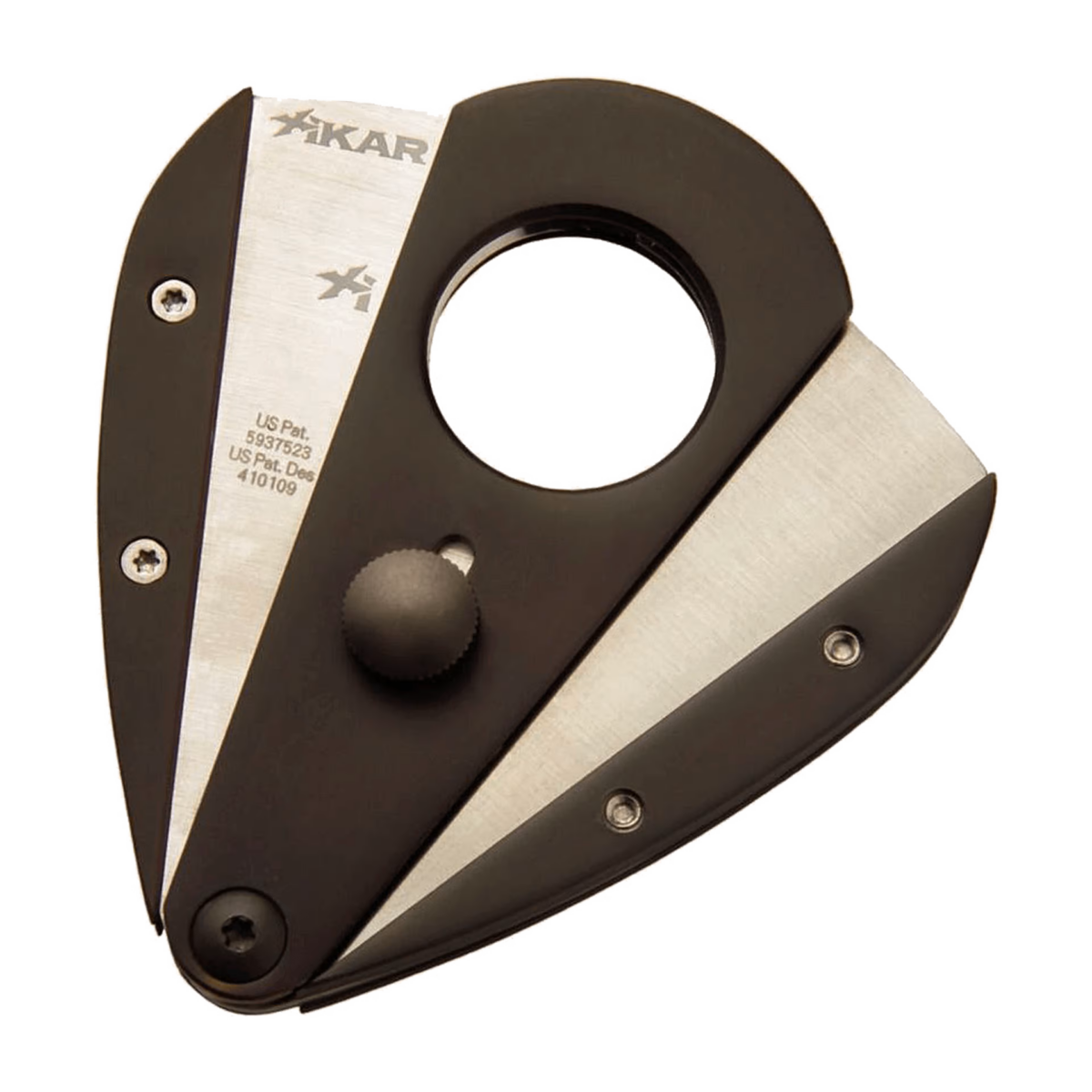 Xikar Xi3 Cutter Titanium Black