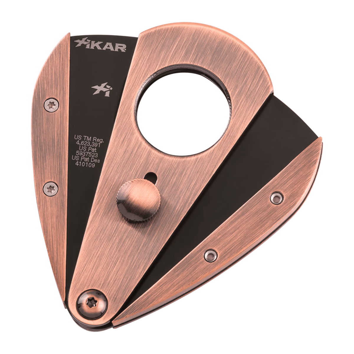 Xikar Xi3 Cutter Vintage Bronze