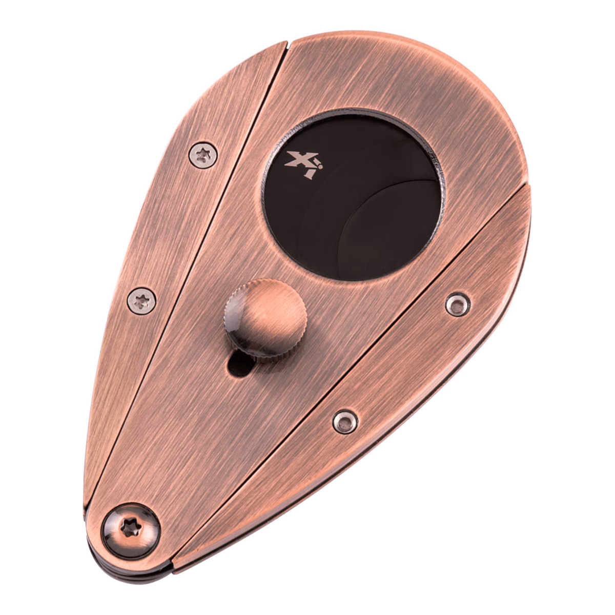 Xikar Xi3 Cutter Vintage Bronze – Bild 2