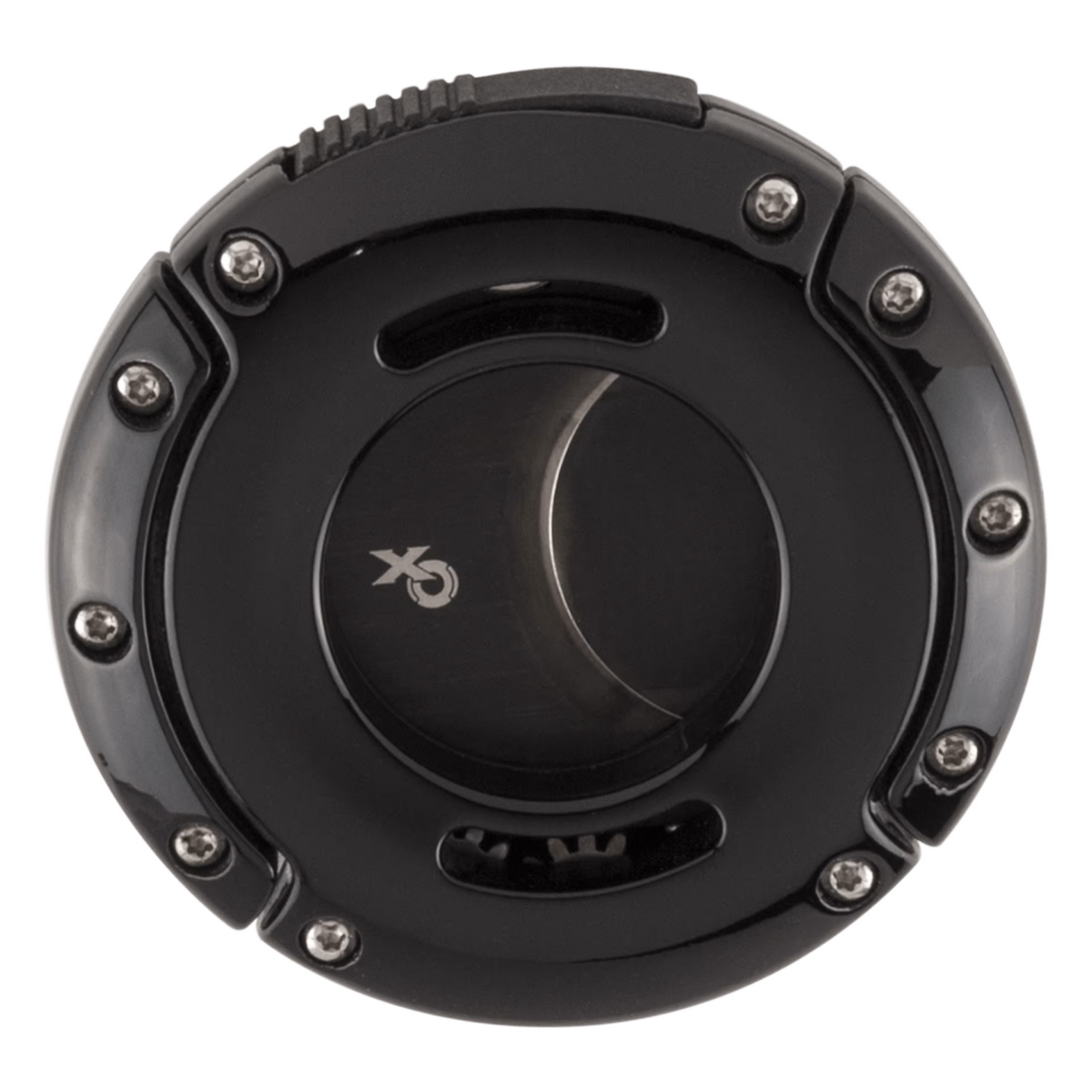 Xikar XO Cutter Black on Black (Black Blades)