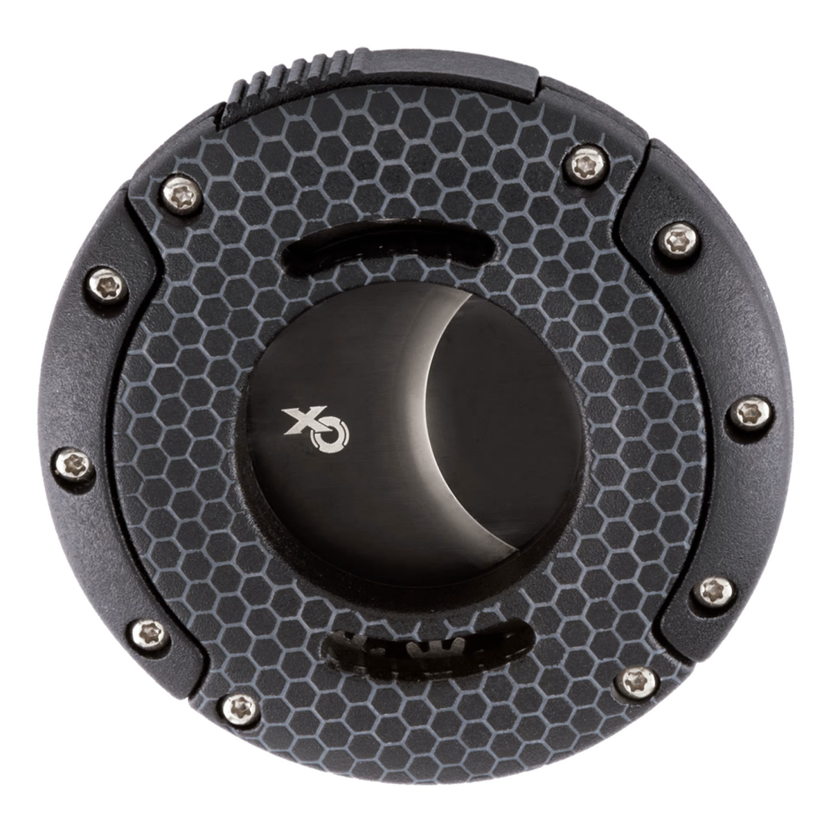 Xikar XO Cutter Black Honeycomb (Black Blades)