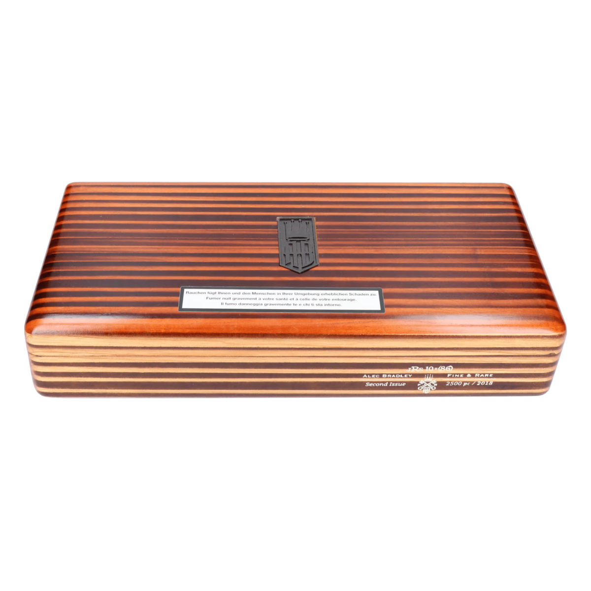 Alec Bradley Fine and Rare 2018 Limited Edition – Bild 5