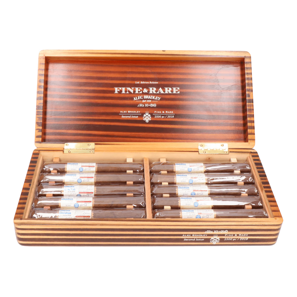 Alec Bradley Fine and Rare 2018 Limited Edition – Bild 7