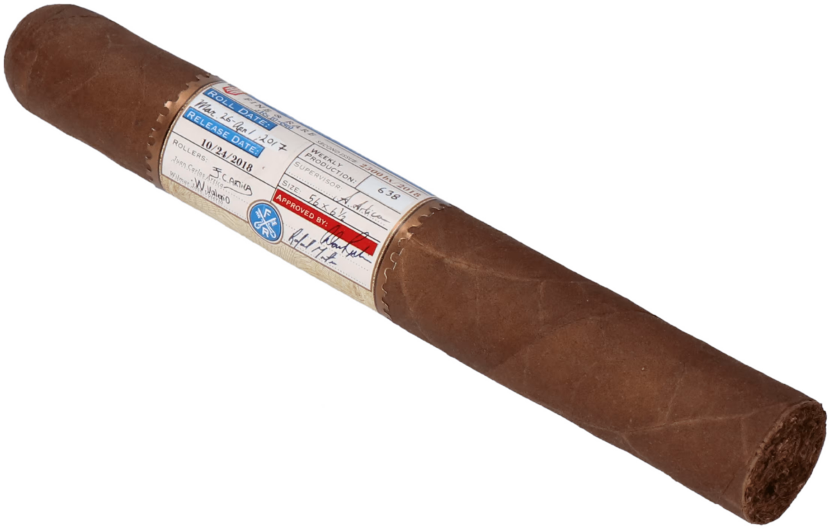 Alec Bradley Fine and Rare 2018 Limited Edition – Bild 3