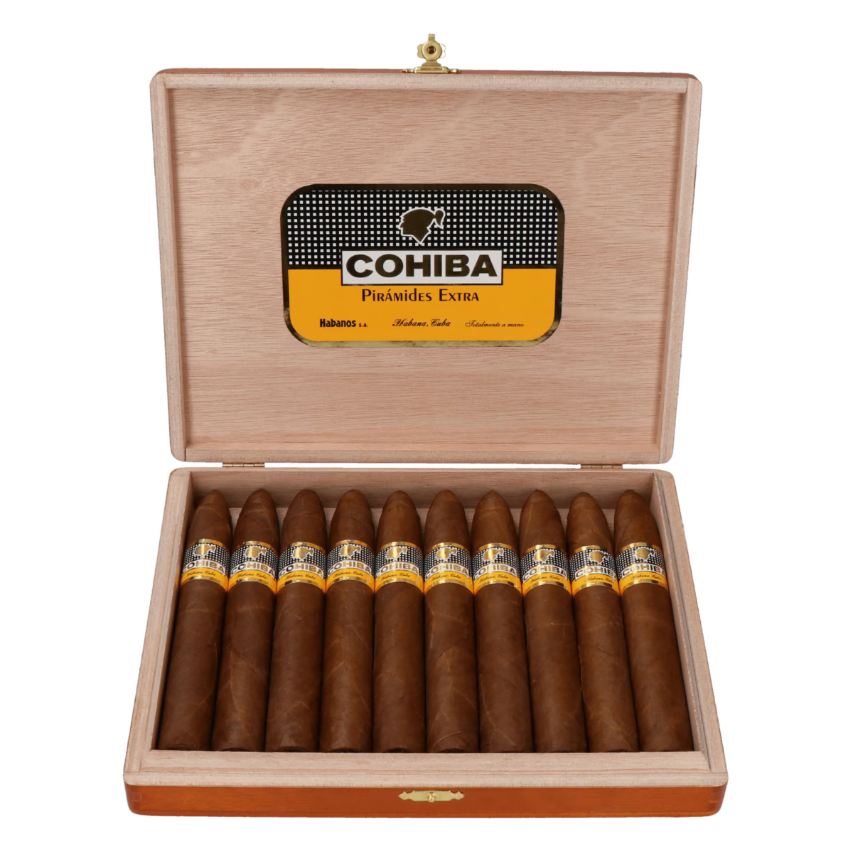 Cohiba Piramides Extra – Bild 6