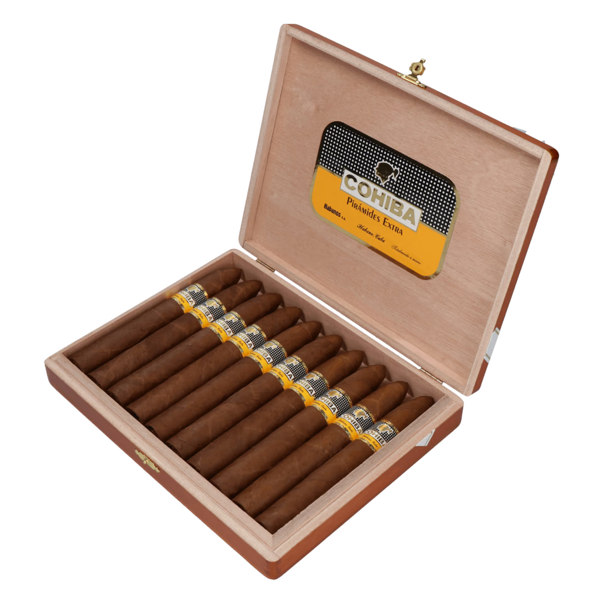 Cohiba Piramides Extra – Bild 5