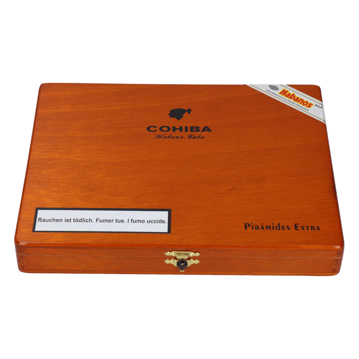 Cohiba Piramides Extra – Bild 4