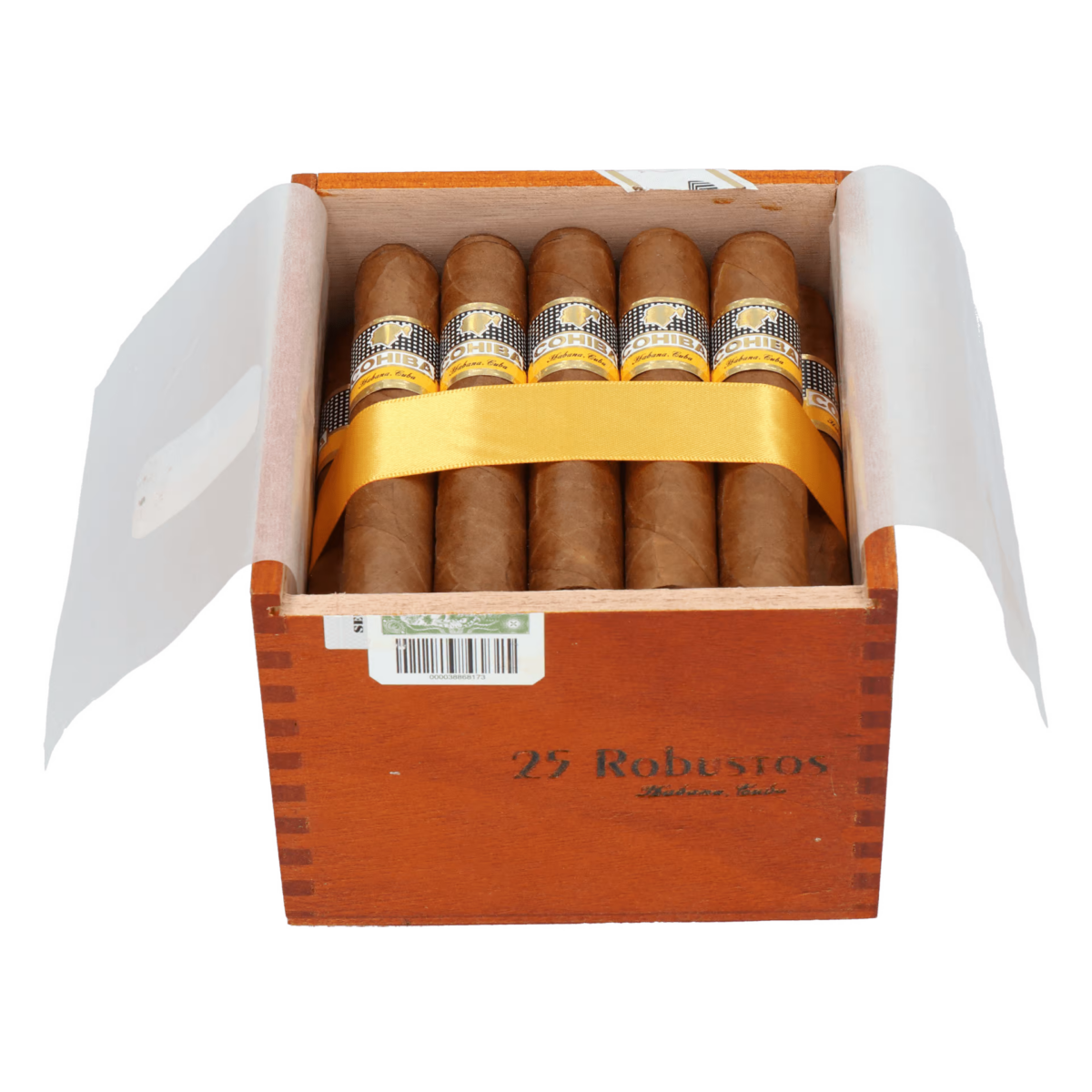 Cohiba Robustos – Bild 6
