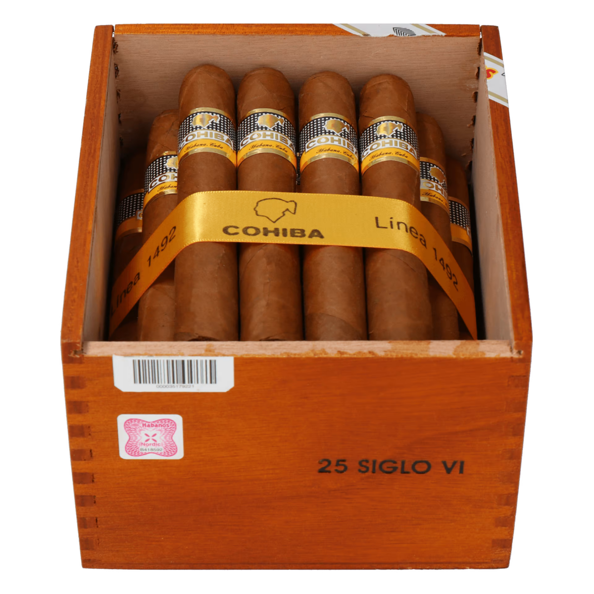 Cohiba Siglo VI – Bild 6