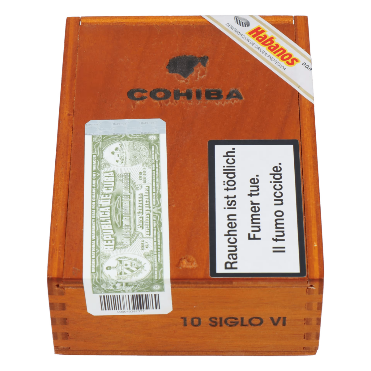 Cohiba Siglo VI – Bild 8