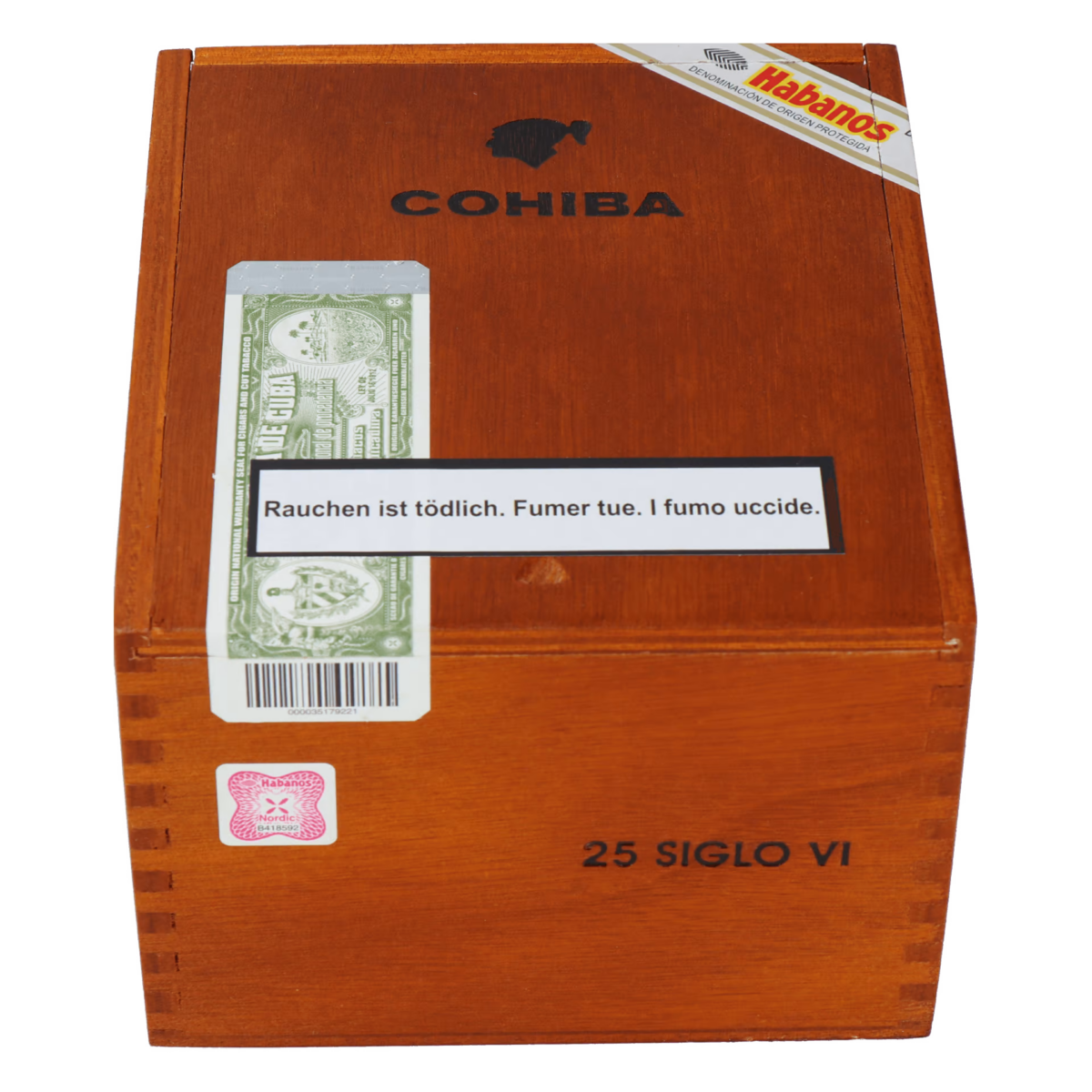 Cohiba Siglo VI – Bild 4
