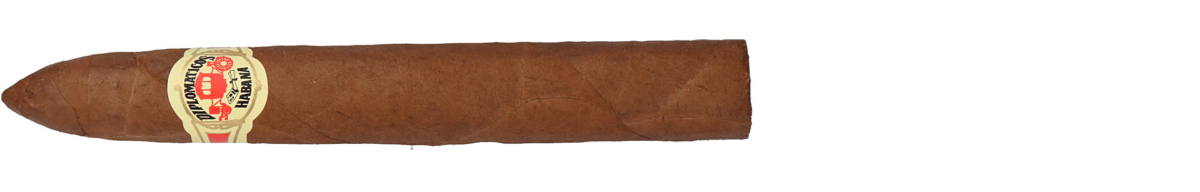 Diplomaticos No. 2