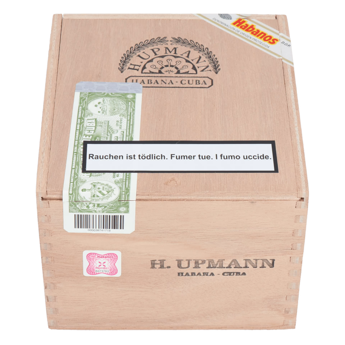H. Upmann Connossieur A – Bild 4