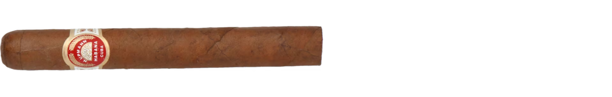 H. Upmann Coronas Major Tubos