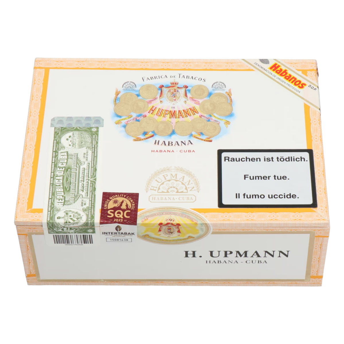 H. Upmann Coronas Major Tubos – Bild 6