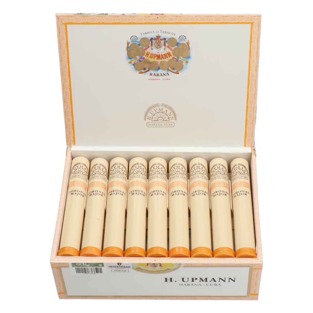 H. Upmann Coronas Major Tubos – Bild 7