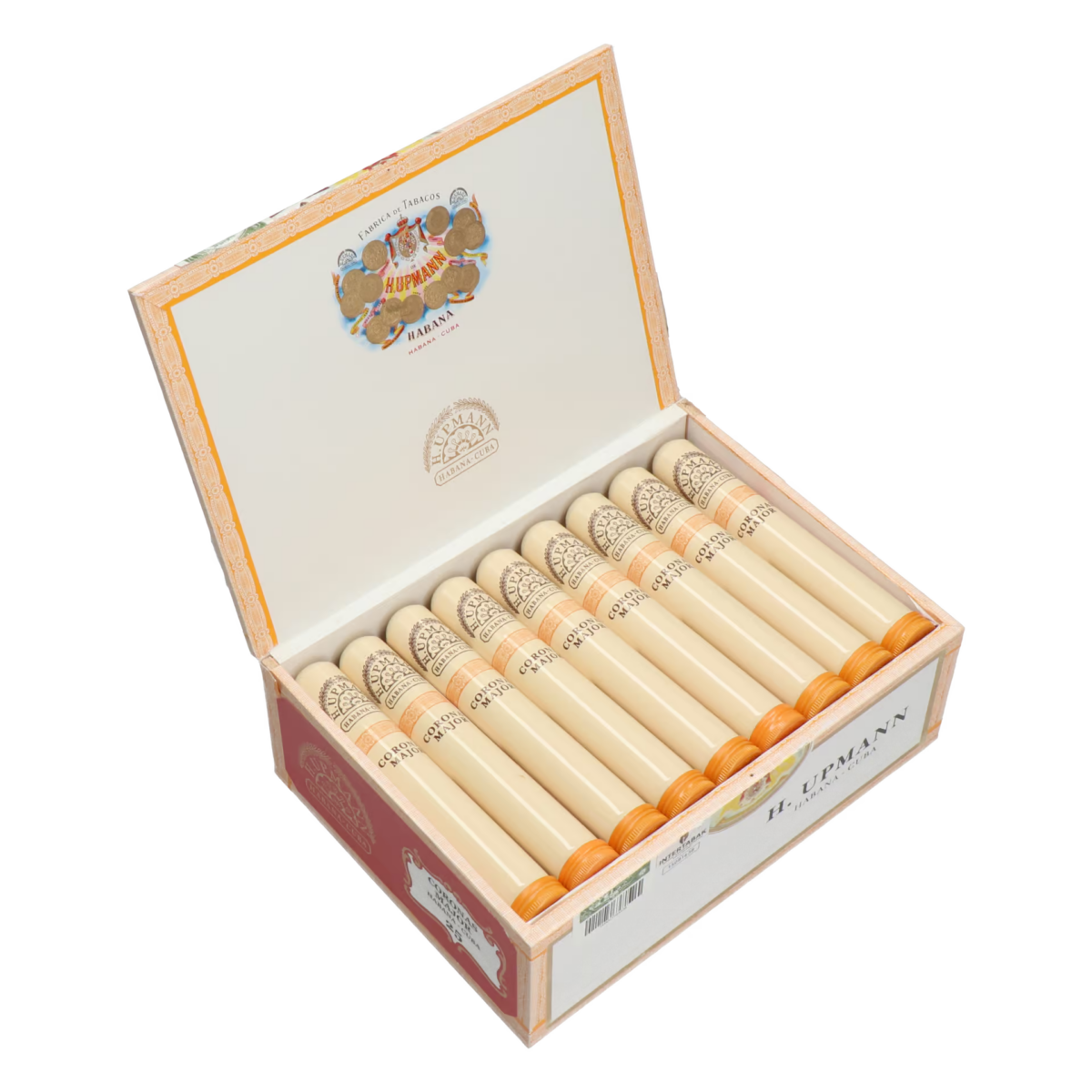 H. Upmann Coronas Major Tubos – Bild 8