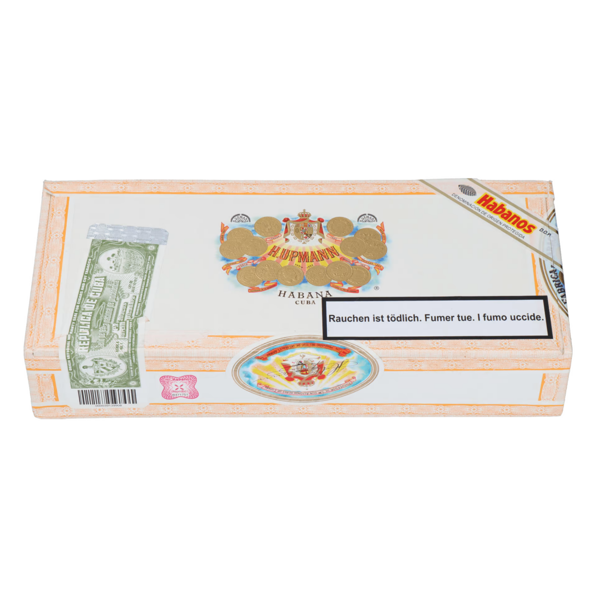 H. Upmann Half Coronas – Bild 4