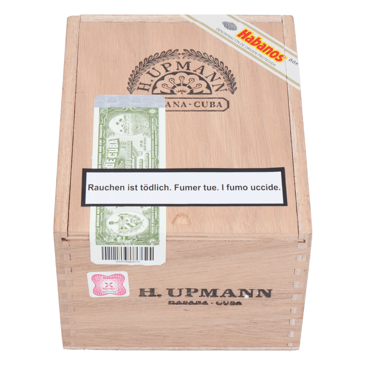 H. Upmann Magnum 46 – Bild 5