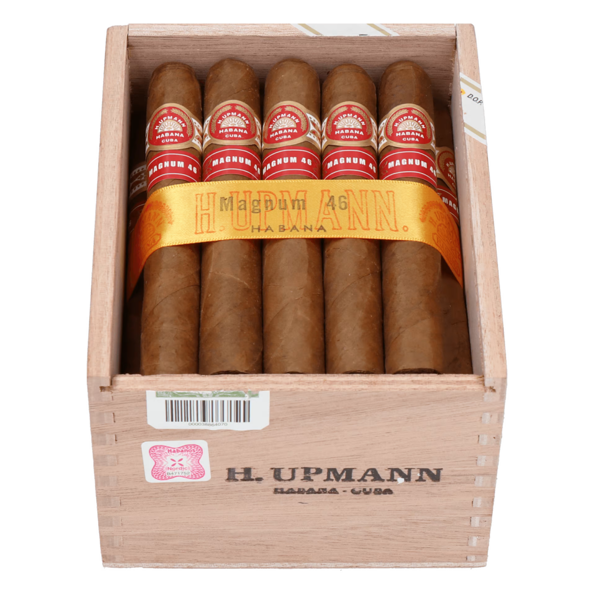 H. Upmann Magnum 46 – Bild 6