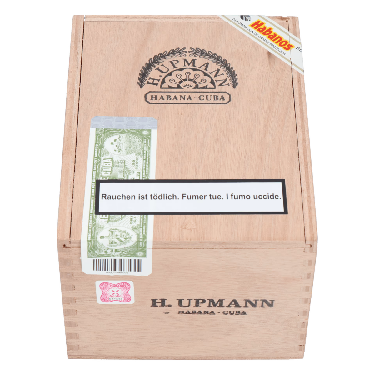 H. Upmann Magnum 50 – Bild 4