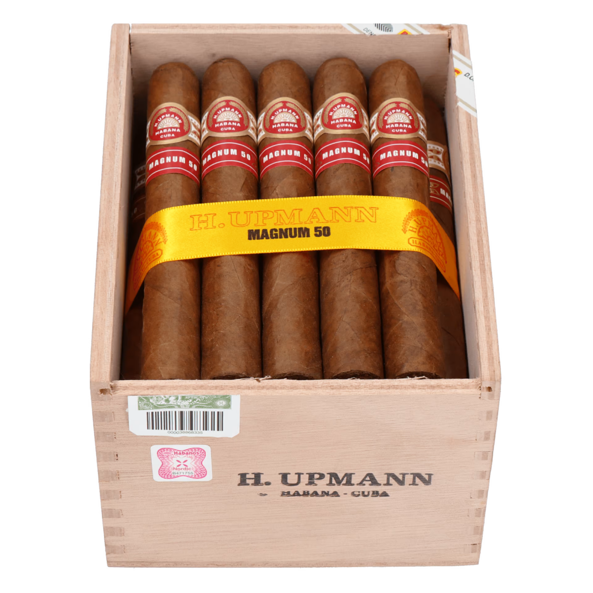 H. Upmann Magnum 50 – Bild 5
