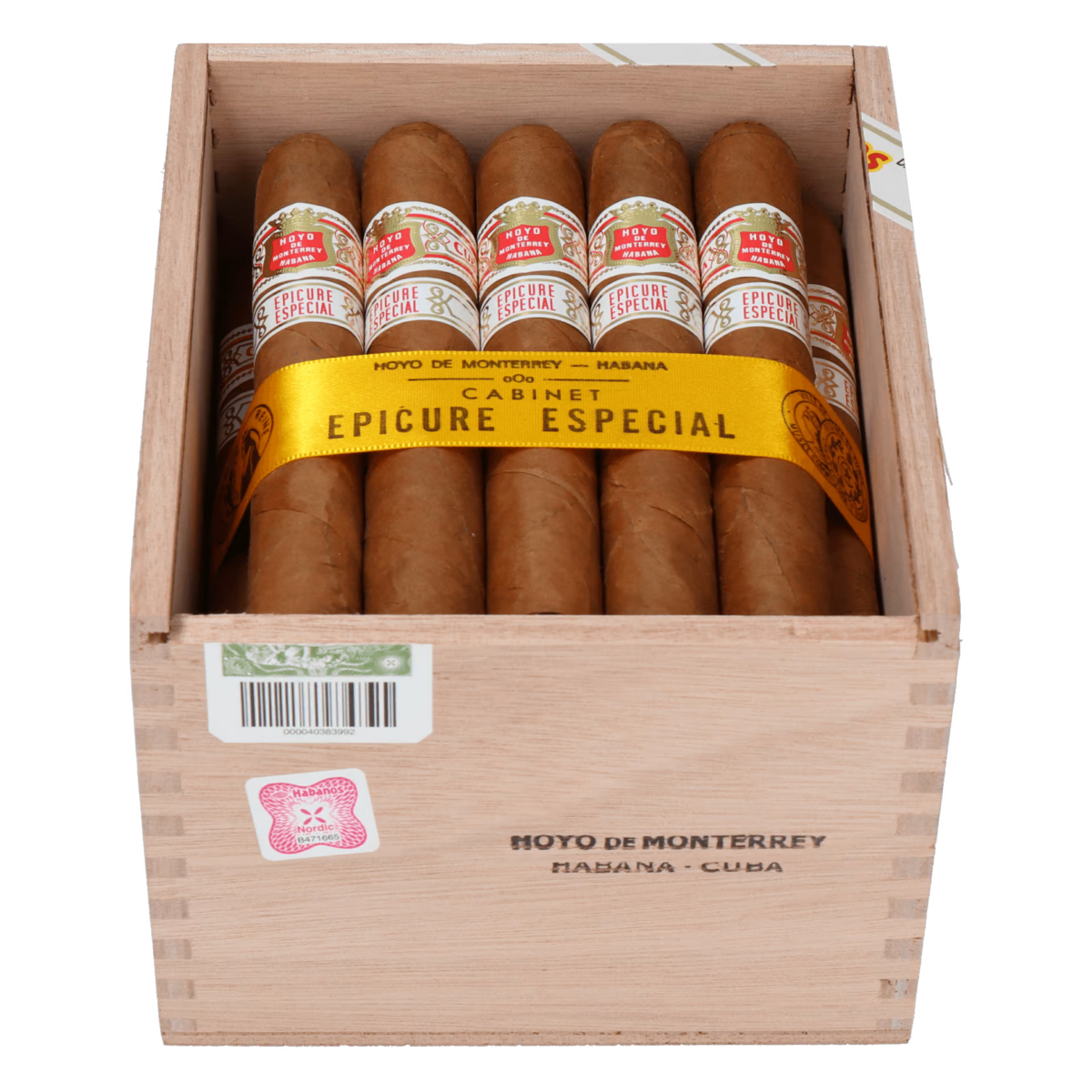 Hoyo de Monterrey Epicure Especial – Bild 5