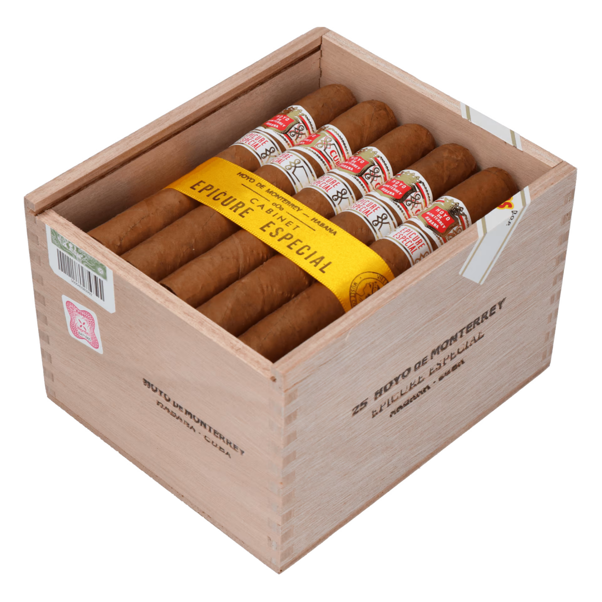 Hoyo de Monterrey Epicure Especial – Bild 4