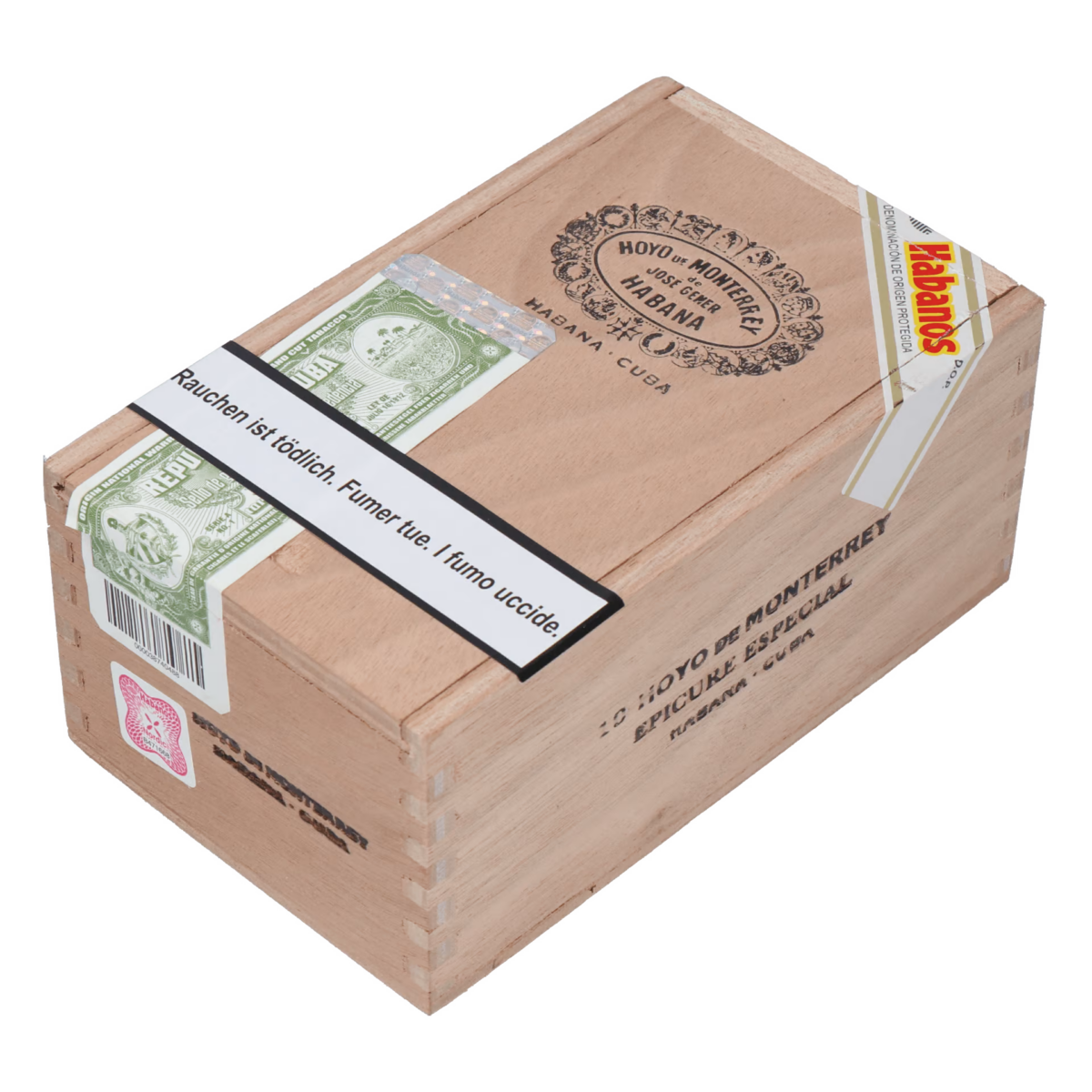 Hoyo de Monterrey Epicure Especial – Bild 7