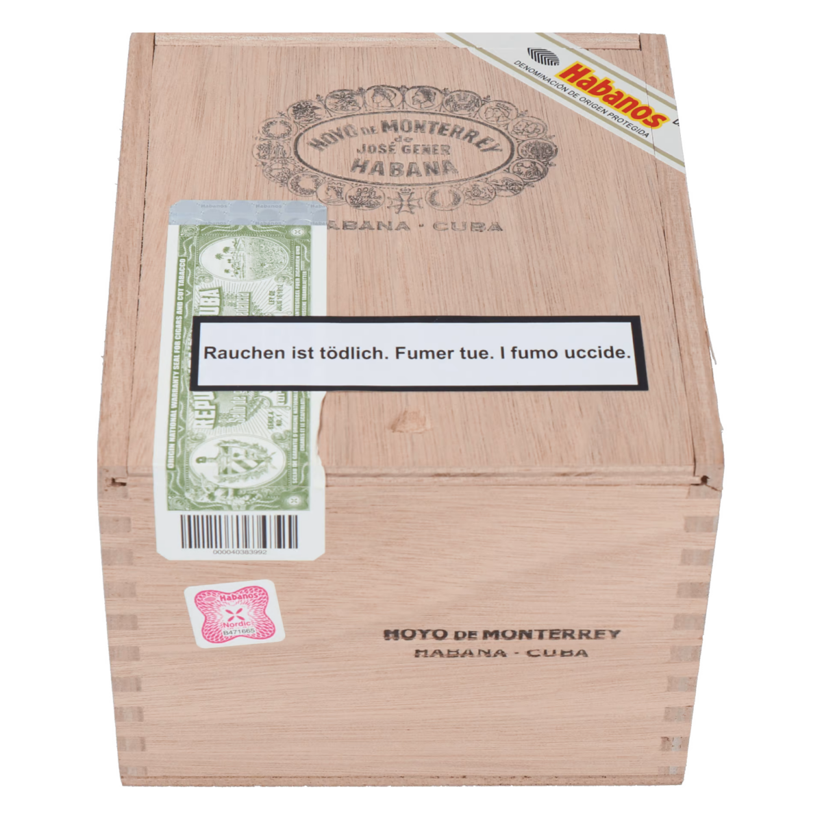 Hoyo de Monterrey Epicure Especial – Bild 6