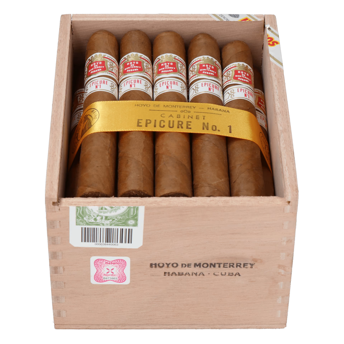 Hoyo de Monterrey Epicure No. 1 – Bild 5