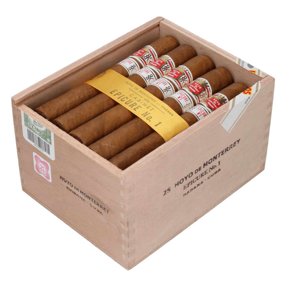 Hoyo de Monterrey Epicure No. 1 – Bild 6