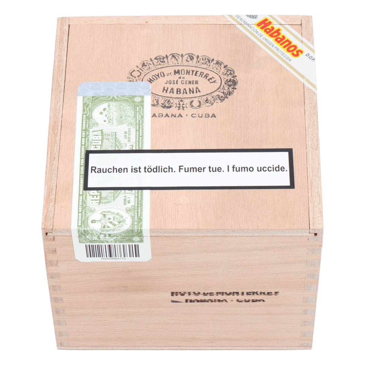 Hoyo de Monterrey Epicure No. 2 – Bild 5
