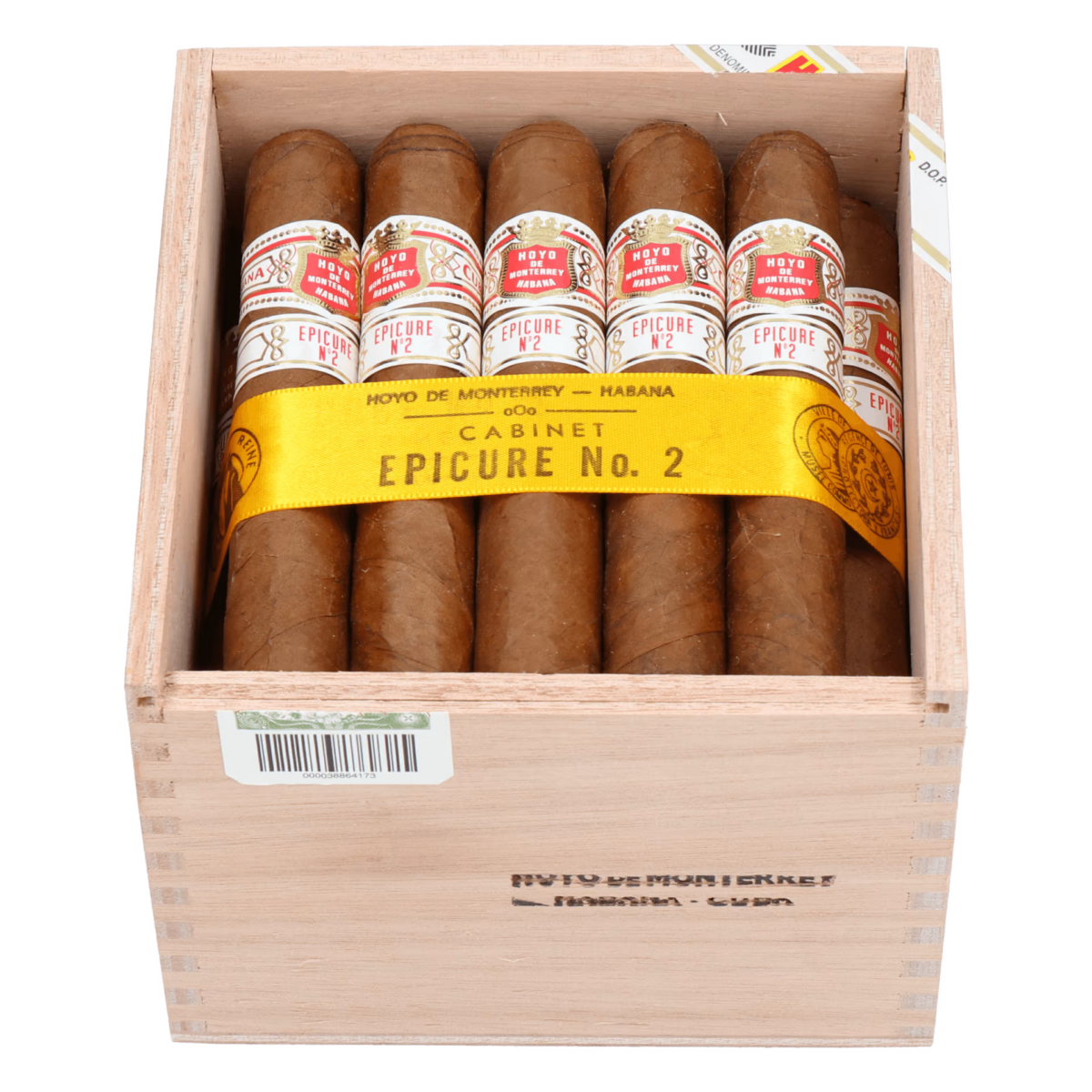 Hoyo de Monterrey Epicure No. 2 – Bild 6