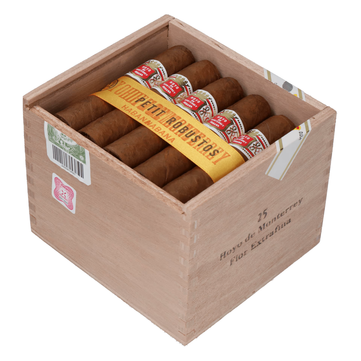 Hoyo de Monterrey Petit Robusto – Bild 6