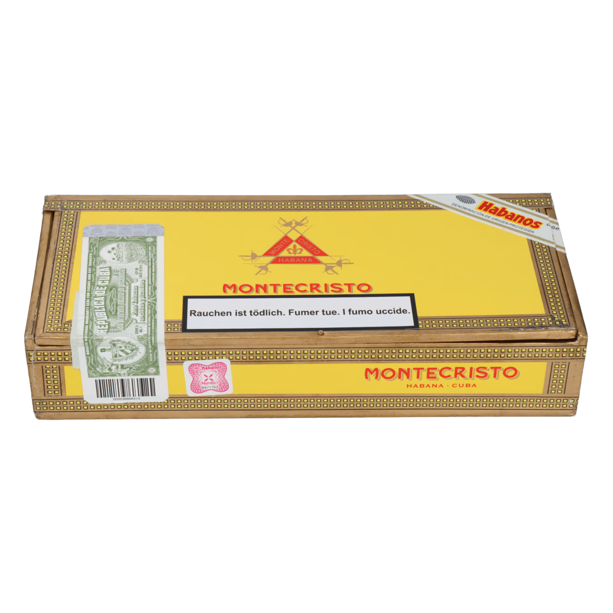 Montecristo Media Corona – Bild 4